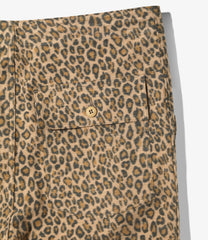 String Fatigue Pant - Brushed Sateen