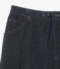 H.D. Jean - Cotton / Washi Chenille