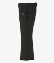 Boot-Cut Jean - Synthetic Suede