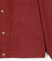 Penny Jean Jacket - Poly Twill