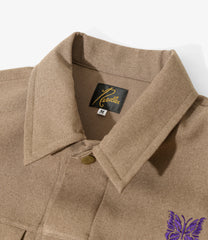 Penny Jean Jacket - Poly Twill