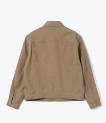 Penny Jean Jacket - Poly Twill