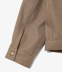 Penny Jean Jacket - Poly Twill