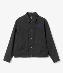 Penny Jean Jacket - Poly Twill