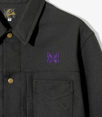 Penny Jean Jacket - Poly Twill