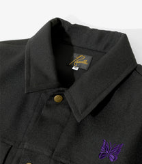 Penny Jean Jacket - Poly Twill