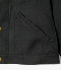 Penny Jean Jacket - Poly Twill
