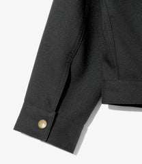 Penny Jean Jacket - Poly Twill