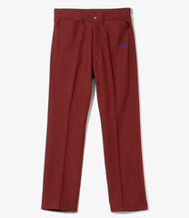 Straight Jean - Poly Twill
