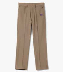 Straight Jean - Poly Twill