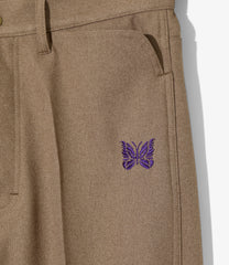 Straight Jean - Poly Twill