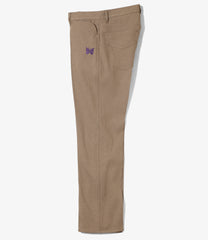 Straight Jean - Poly Twill