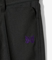 Straight Jean - Poly Twill