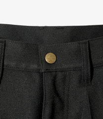 Straight Jean - Poly Twill