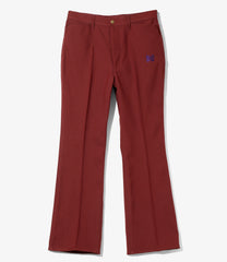 Boot-Cut Jean - Poly Twill