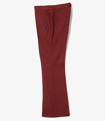 Boot-Cut Jean - Poly Twill