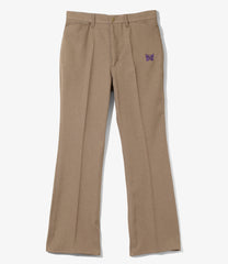 Boot-Cut Jean - Poly Twill