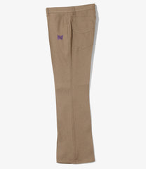 Boot-Cut Jean - Poly Twill