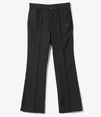 Boot-Cut Jean - Poly Twill