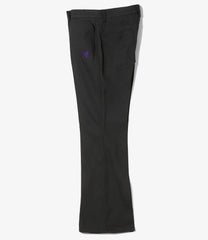 Boot-Cut Jean - Poly Twill