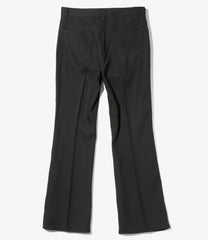 Boot-Cut Jean - Poly Twill