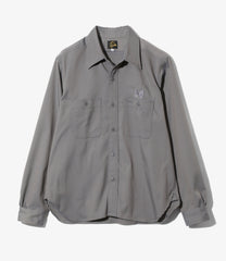 Work Shirt - Cavalry Twill
