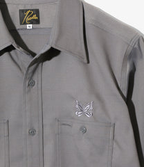 Work Shirt - Cavalry Twill