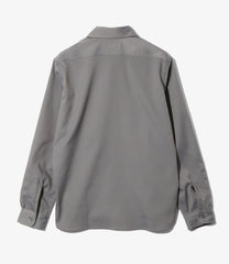 Work Shirt - Cavalry Twill