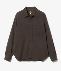 Work Shirt - Cavalry Twill