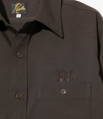 Work Shirt - Cavalry Twill