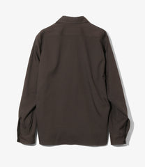 Work Shirt - Cavalry Twill