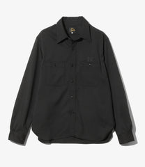 Work Shirt - Cavalry Twill
