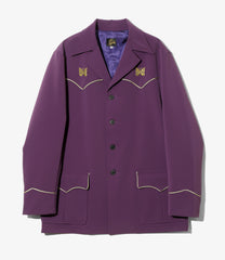 Western Leisure Jacket - Double Cloth