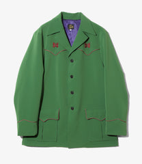 Western Leisure Jacket - Double Cloth