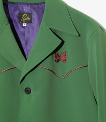 Western Leisure Jacket - Double Cloth