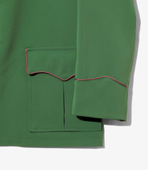 Western Leisure Jacket - Double Cloth