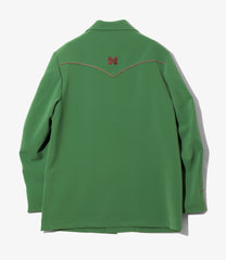 Western Leisure Jacket - Double Cloth