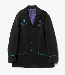 Western Leisure Jacket - Double Cloth