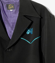 Western Leisure Jacket - Double Cloth