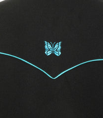 Western Leisure Jacket - Double Cloth