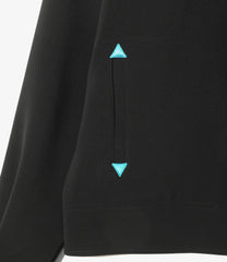 Piping Cowboy Jkt-Poly Double Cloth