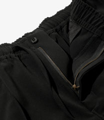 Piping Cowboy Pant - Double Cloth
