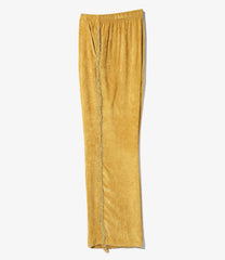 Fringe String Pant - Rayon Corduroy