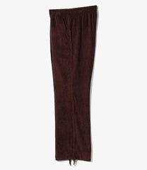 Fringe String Pant - Rayon Corduroy