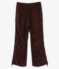 Fringe String Pant - Rayon Corduroy