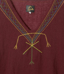 Tunic Shirt - Wool Gauze