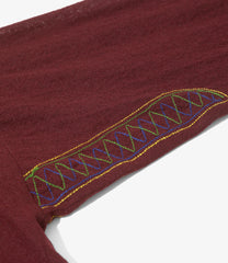 Tunic Shirt - Wool Gauze