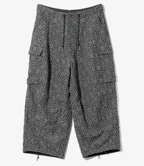 H.D. BDU Pant - Victorian Jacquard