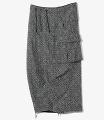 H.D. BDU Pant - Victorian Jacquard