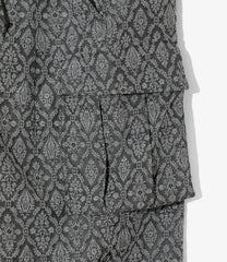 H.D. BDU Pant - Victorian Jacquard